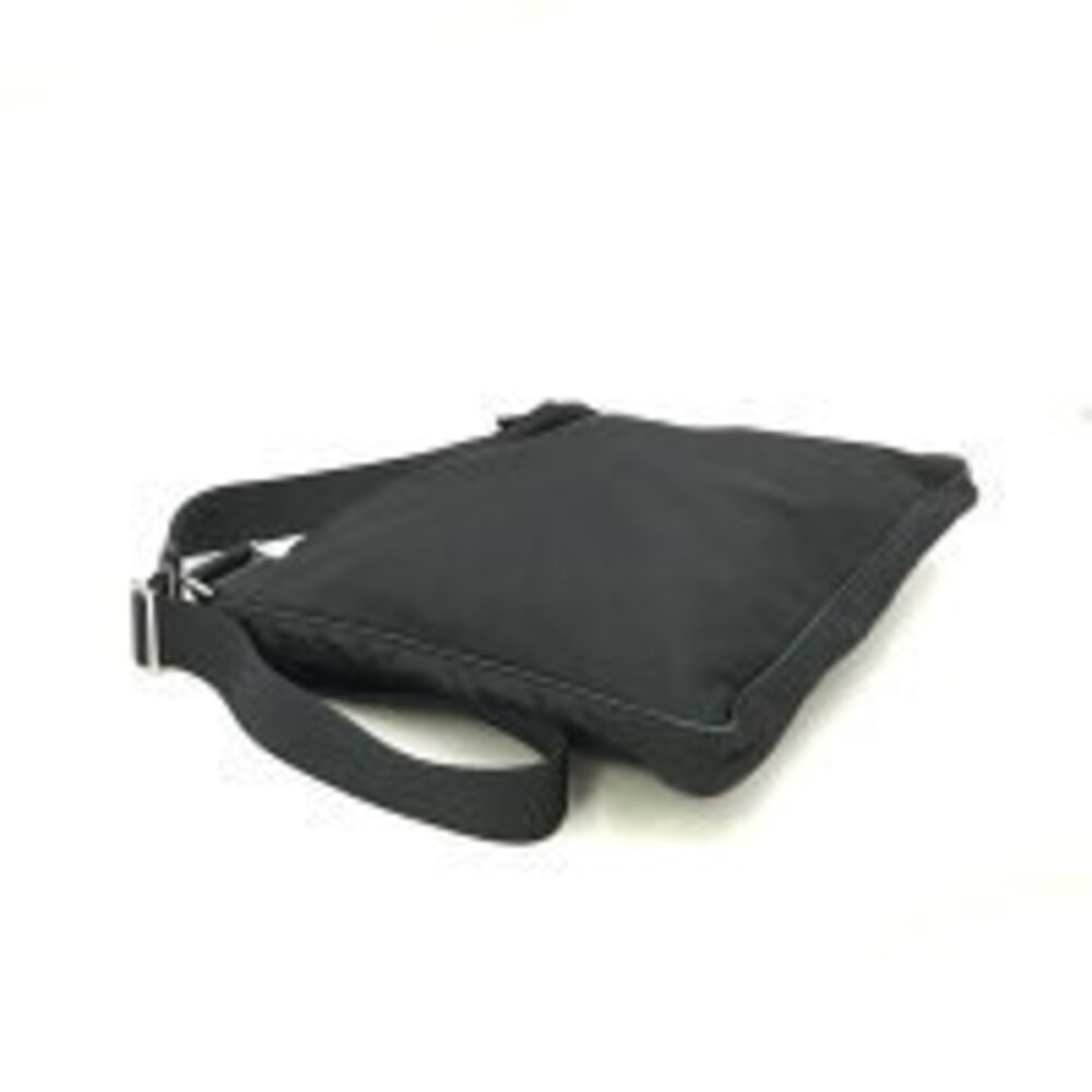 Prada triangle bag Tessuto nylon logo shoulder - Picture 8 of 10